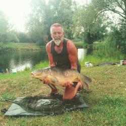 Pêche à la carpe AAPPMA Seltz