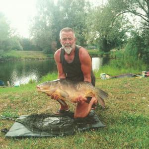 Pêche à la carpe AAPPMA Seltz