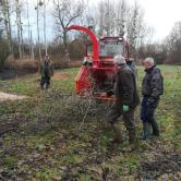 Nettoyage du Schliessengraben AAPPMA Seltz