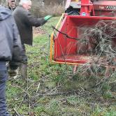 Nettoyage du Schliessengraben AAPPMA Seltz