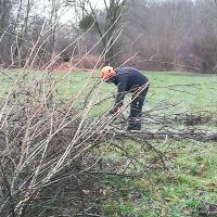 Nettoyage du Schliessengraben AAPPMA Seltz