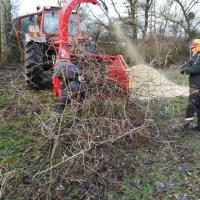 Nettoyage du Schliessengraben AAPPMA Seltz